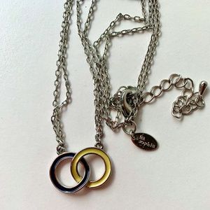 Lia Sophia "Ringmaster" Necklace